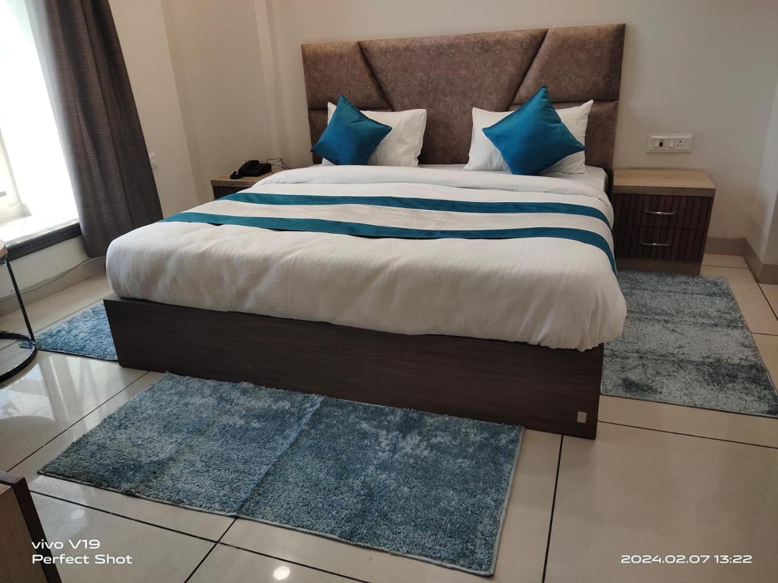 The Setu Hotel & Resorts Фаридабад Экстерьер фото
