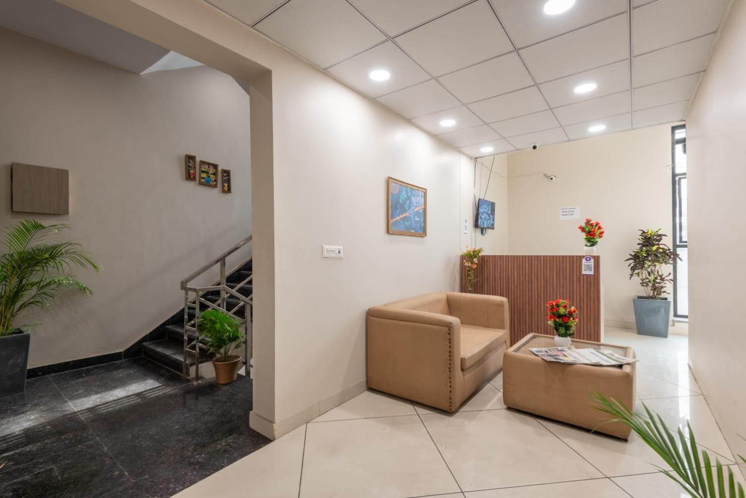 The Setu Hotel & Resorts Фаридабад Экстерьер фото