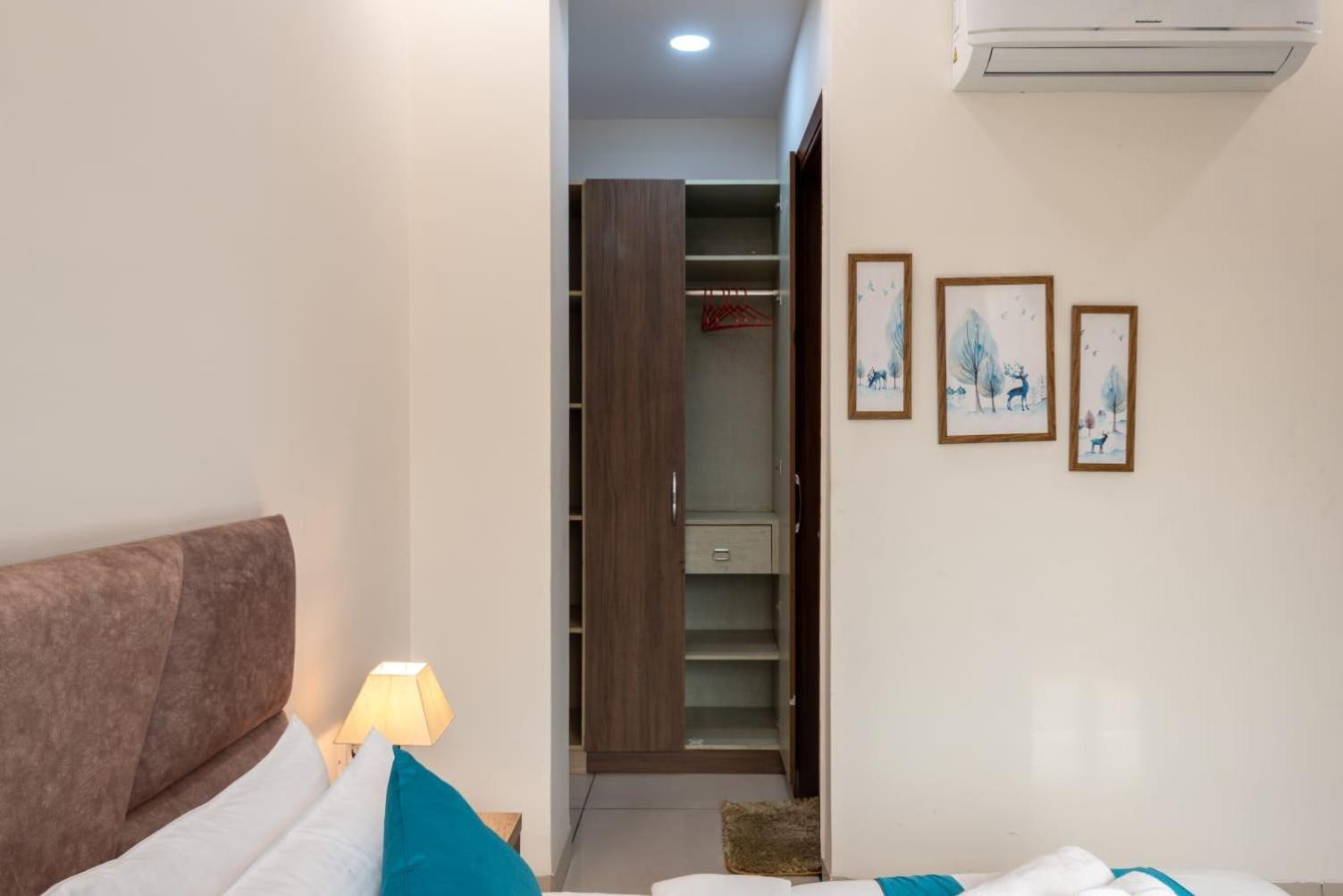 The Setu Hotel & Resorts Фаридабад Экстерьер фото